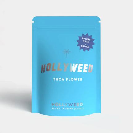 HOLLYWEED THCA FLOWER 14G BAG
