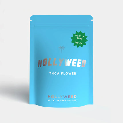 HOLLYWEED THCA FLOWER 14G BAG