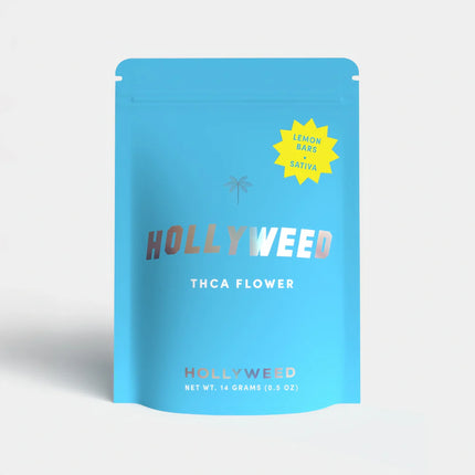 HOLLYWEED THCA FLOWER 14G BAG