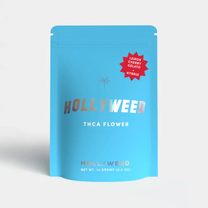 HOLLYWEED THCA FLOWER 14G BAG