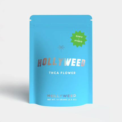 HOLLYWEED THCA FLOWER 14G BAG