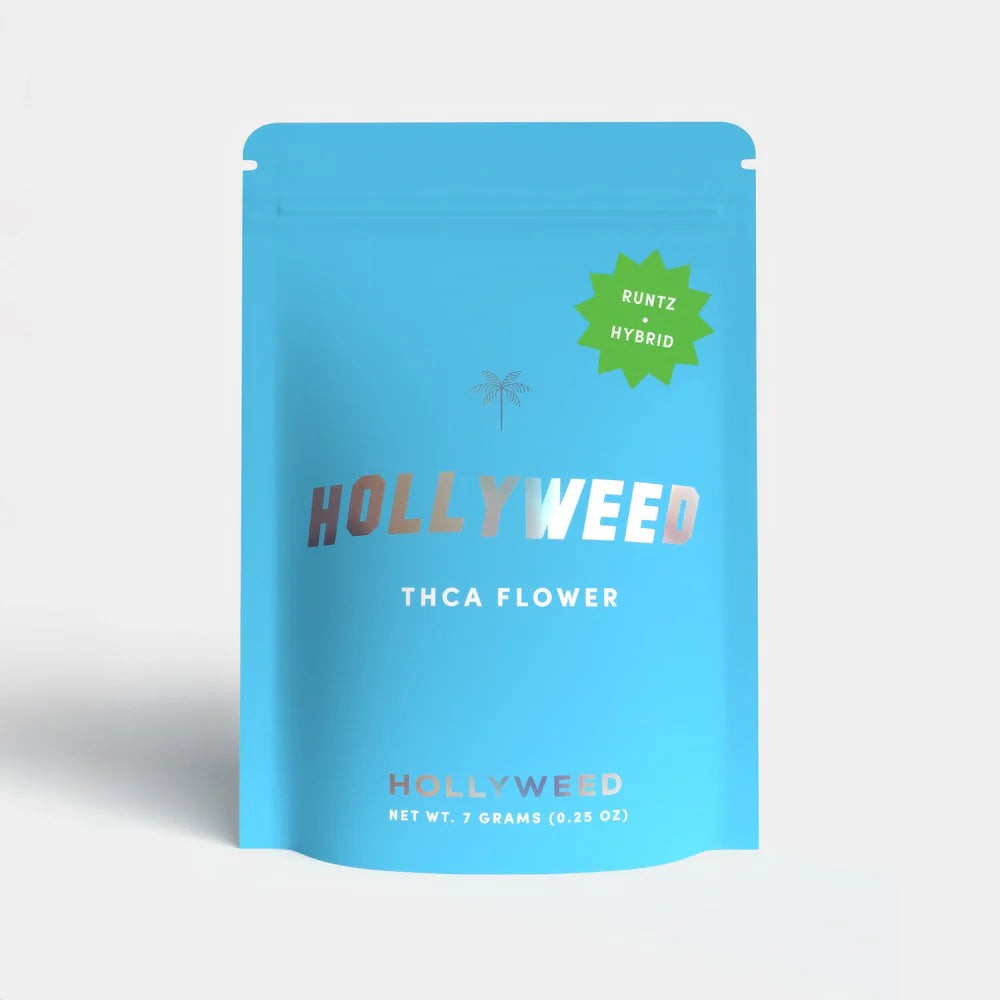 HOLLYWEED 7 GRAM THC-A FLOWER