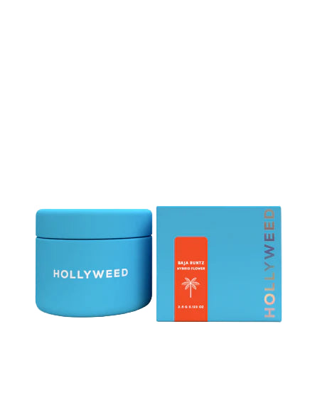 HOLLYWEED 3.5 GRAM THC-A FLOWER