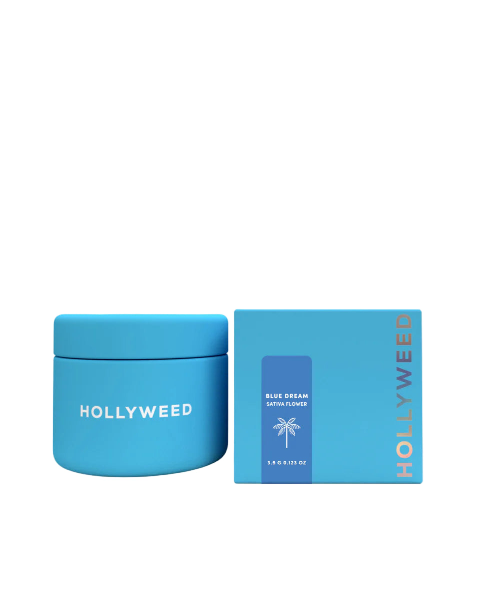 HOLLYWEED 3.5 GRAM THC-A FLOWER