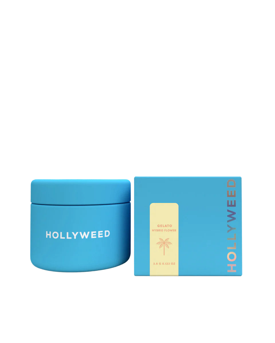 HOLLYWEED 3.5 GRAM THC-A FLOWER