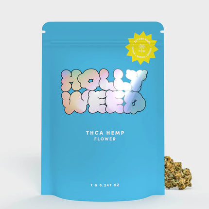 HOLLYWEED 7 GRAM THC-A FLOWER