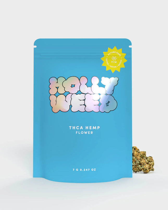 HOLLYWEED 7 GRAM THC-A FLOWER