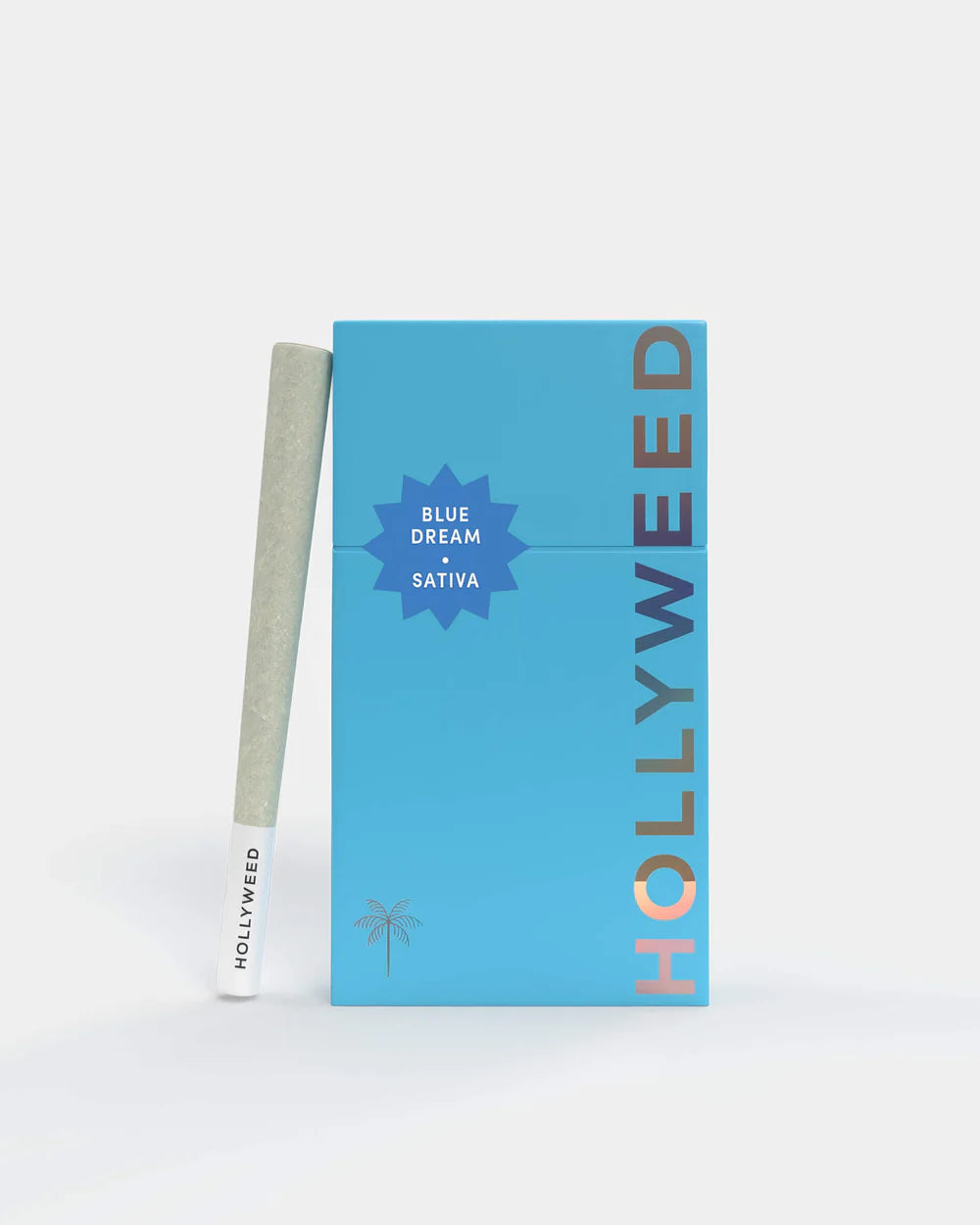 HOLLYWEED THCA PRE ROLLS (5CT X 0.7G EACH)