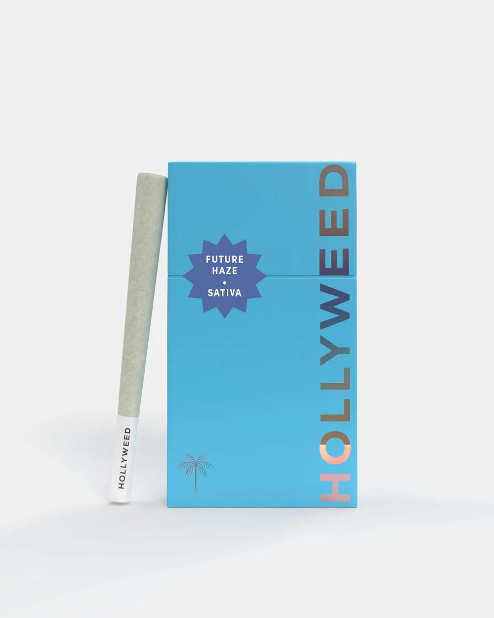 HOLLYWEED THCA PRE ROLLS (5CT X 0.7G EACH)
