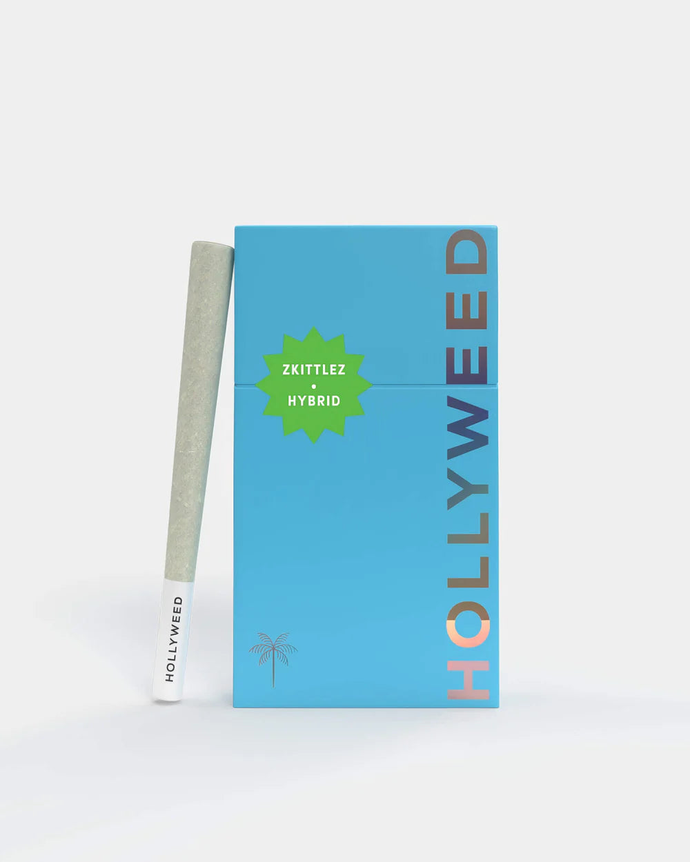 HOLLYWEED THCA PRE ROLLS (5CT X 0.7G EACH)