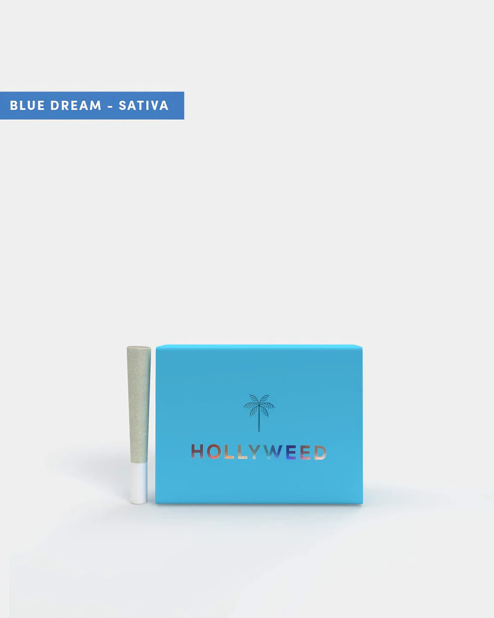 HOLLYWEED THCA QUICKIES (10CT X 0.35G EACH)