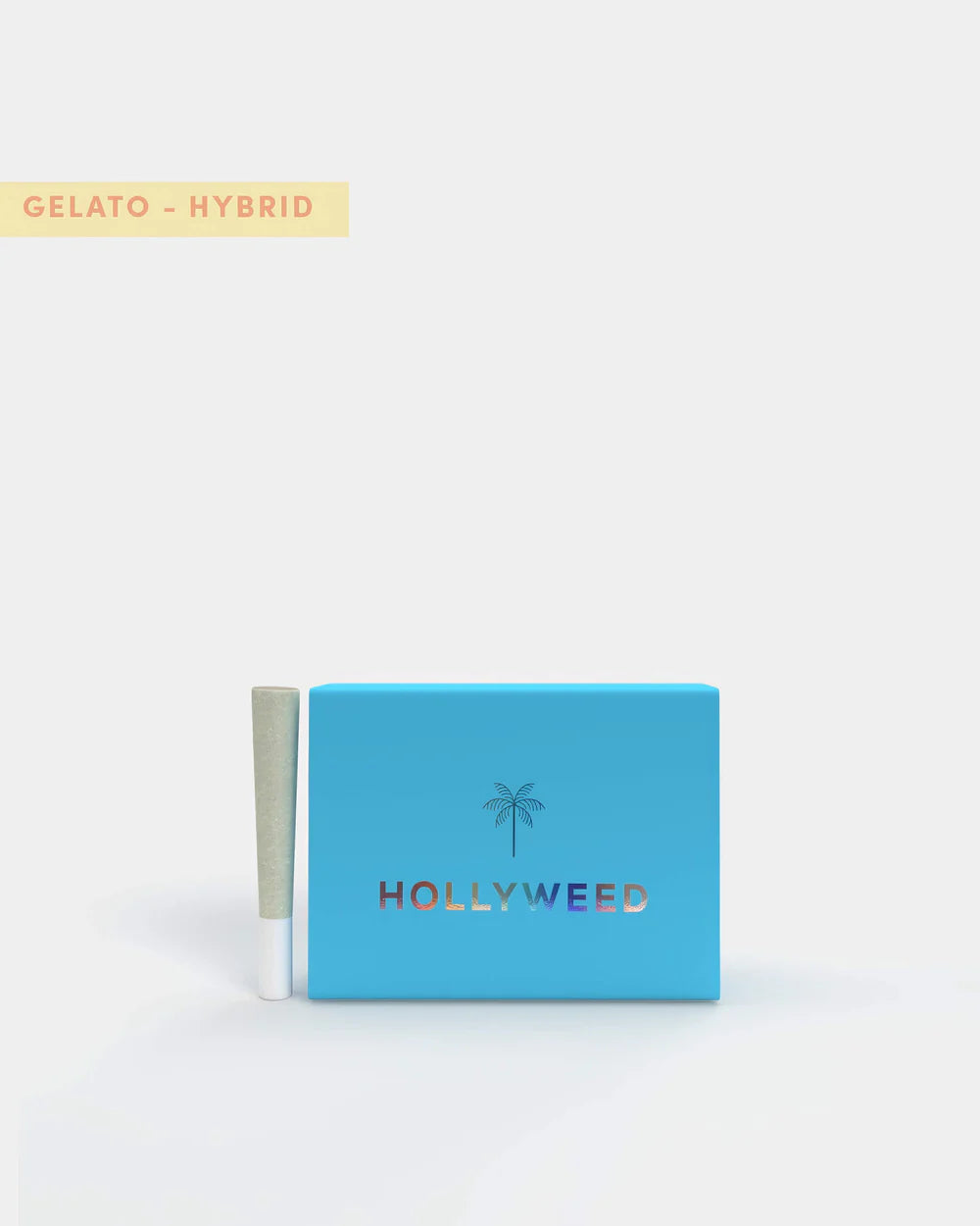 HOLLYWEED THCA QUICKIES (10CT X 0.35G EACH)