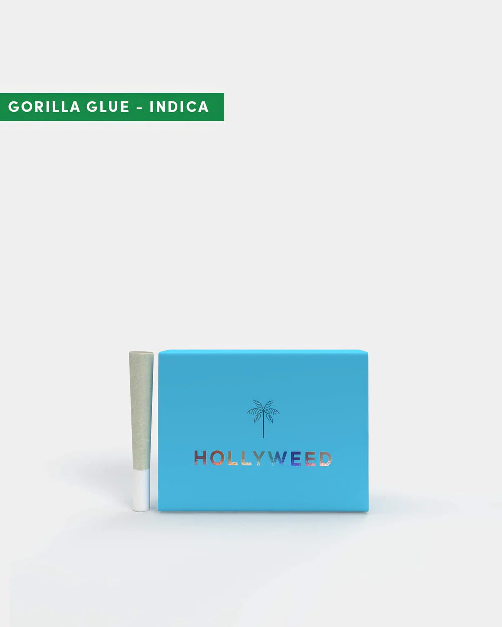 HOLLYWEED THCA QUICKIES (10CT X 0.35G EACH)