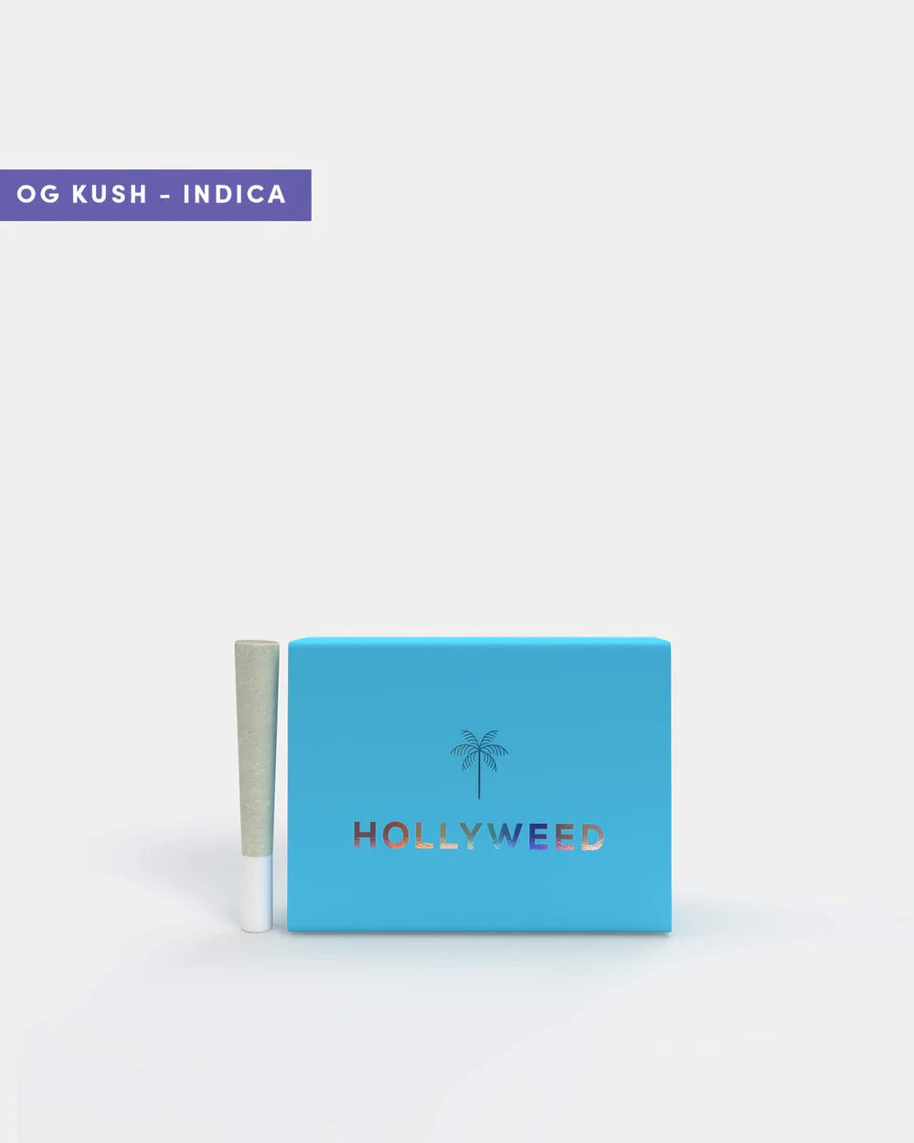 HOLLYWEED THCA QUICKIES (10CT X 0.35G EACH)