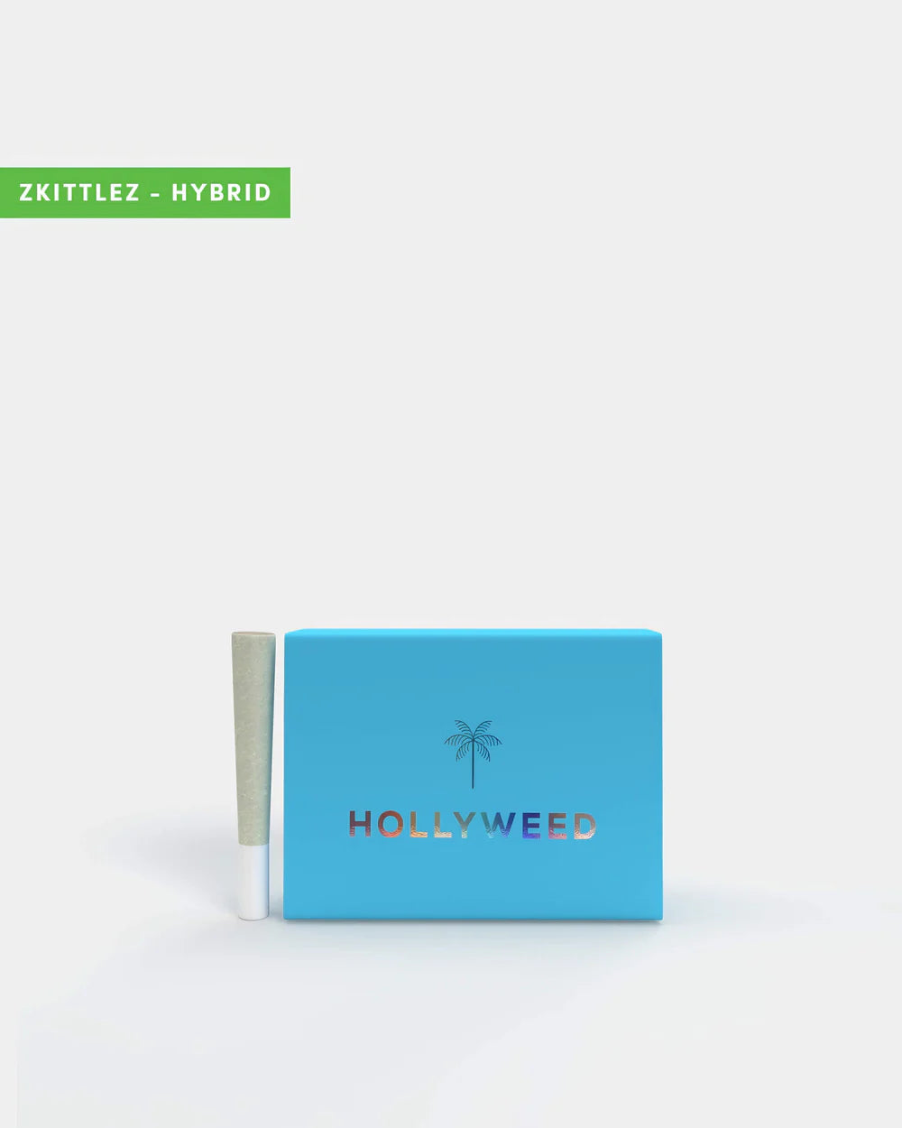 HOLLYWEED THCA QUICKIES (10CT X 0.35G EACH)