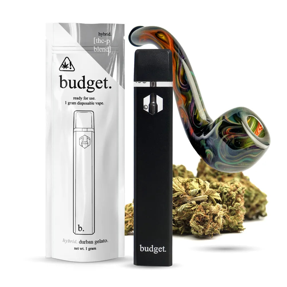 BUDGET 1G THC-P DISPOSABLE