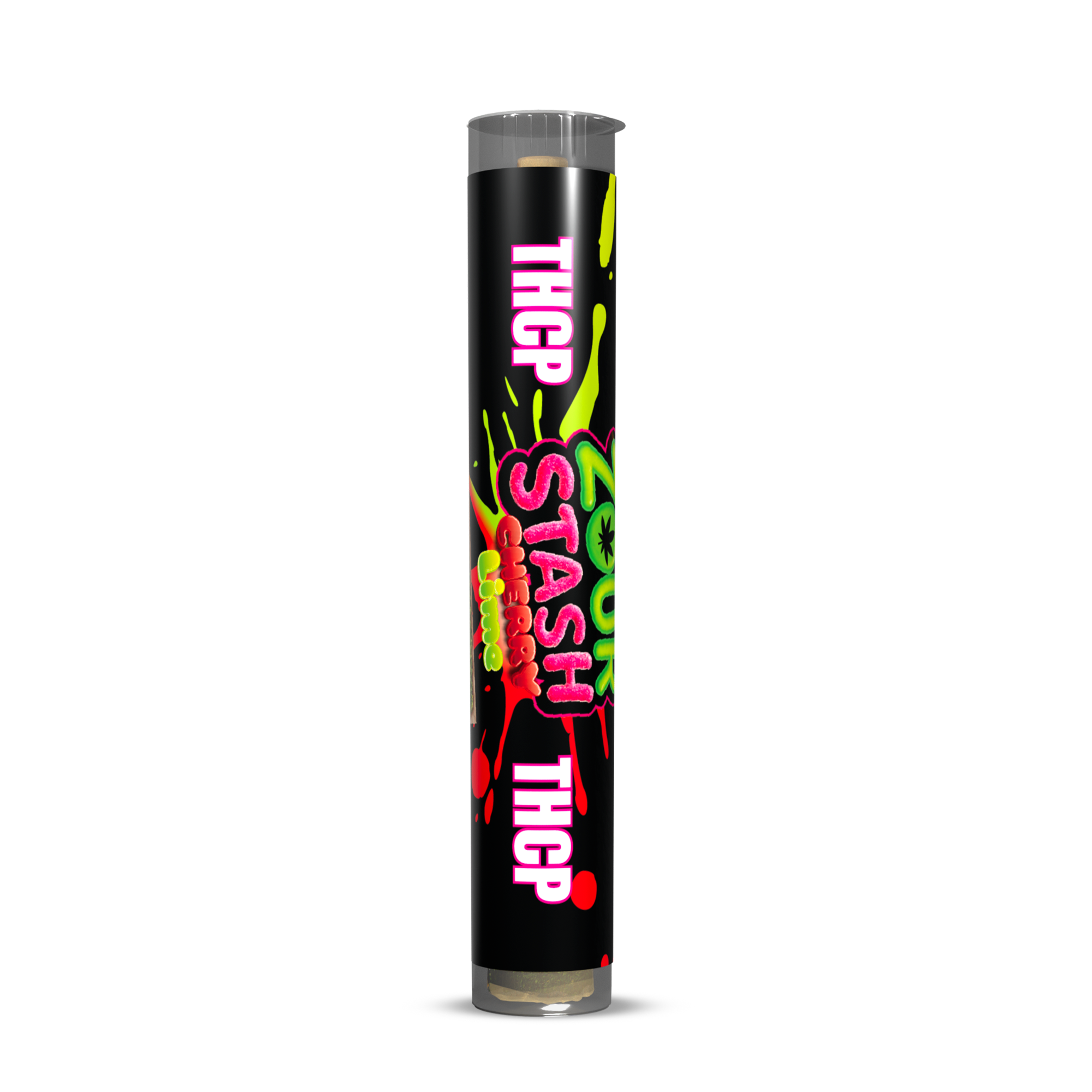 ZOUR STASH THCP 2G HASH HOLE PRE-ROLLS (20CT DISPLAY)