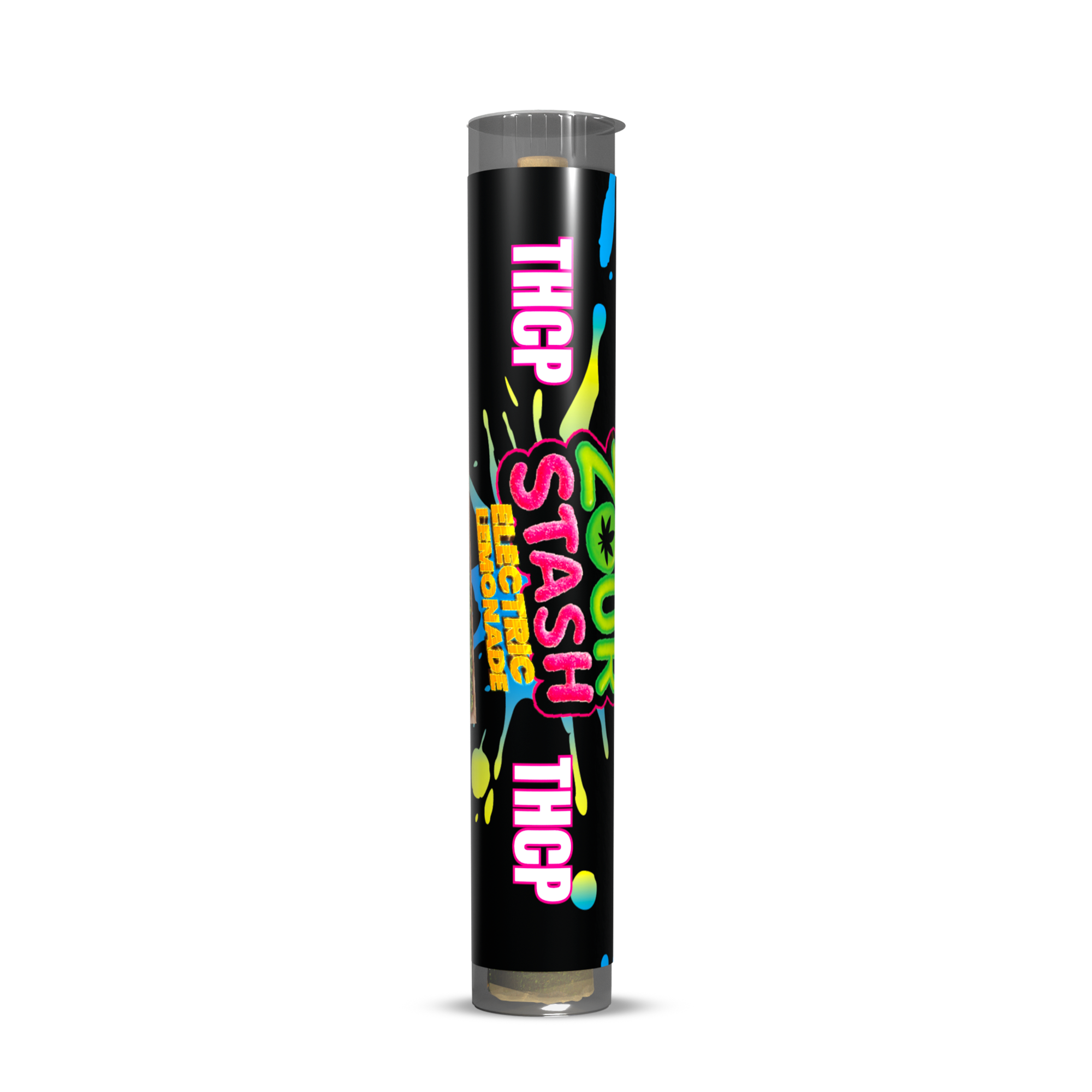 ZOUR STASH THCP 2G HASH HOLE PRE-ROLLS (20CT DISPLAY)
