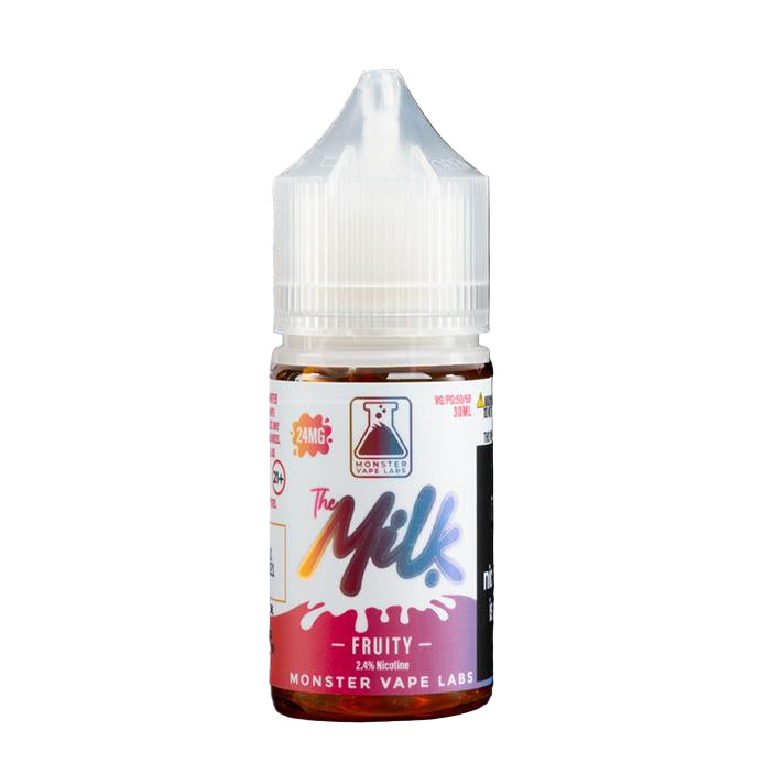THE MILK SALT NIC
