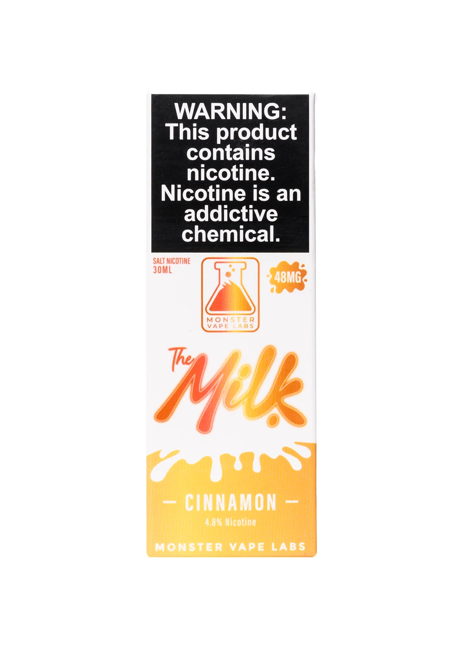 THE MILK SALT NIC