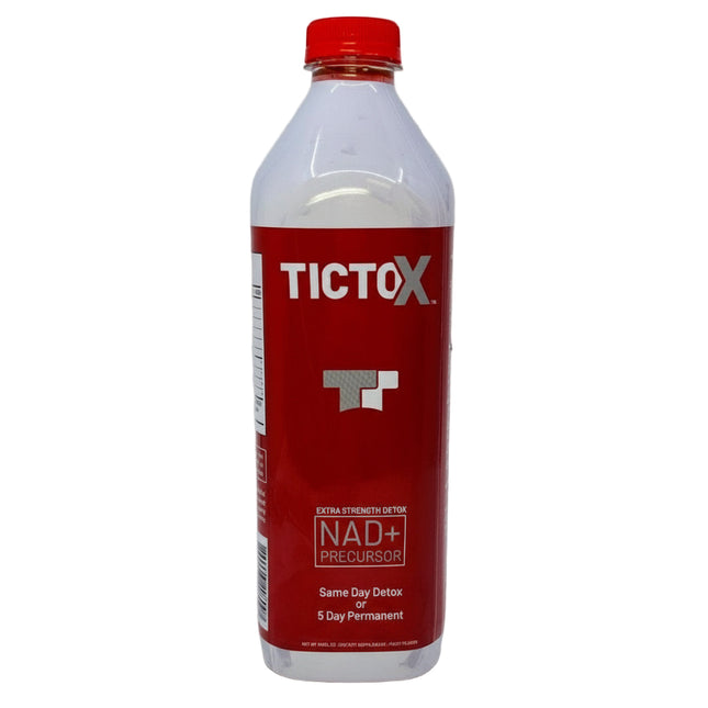 TIC TOX 50oz INSTANT DETOX NAD+ PRECURSOR | WATERMELON