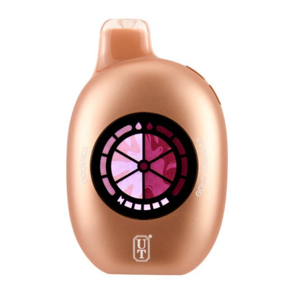 UT 50K PUFFS 5% DISPOSABLE (5CT/DISPLAY)