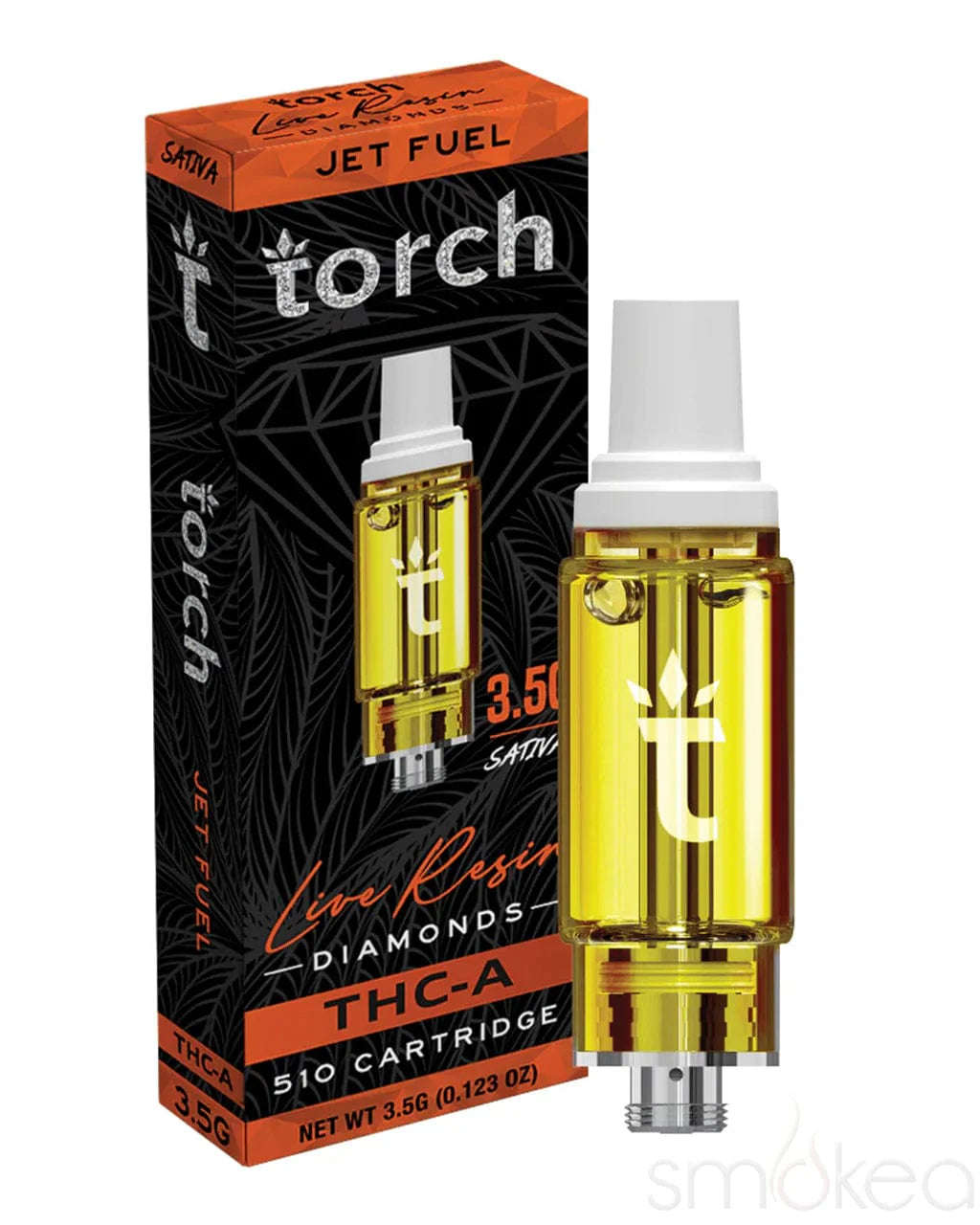 TORCH LIVE RESIN DIAMOND 3.5G CART Rising Wholesale Inc. TORCH LIVE RESIN DIAMOND 3.5G CART Rising Wholesale Inc.