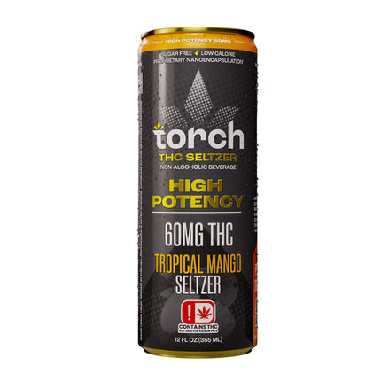 TORCH THC SELTZER 60MG 12FLOZ (4CT PACK)