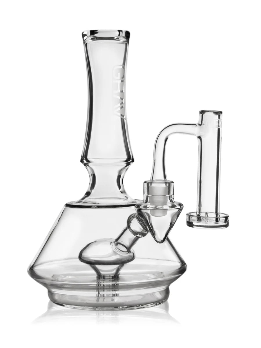 GRAV 14MM 90 DEG QUARTZ CONTROL TOWER BANGER
