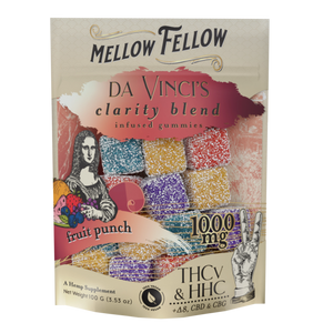 MELLOW FELLOW 3000MG M-FUSION