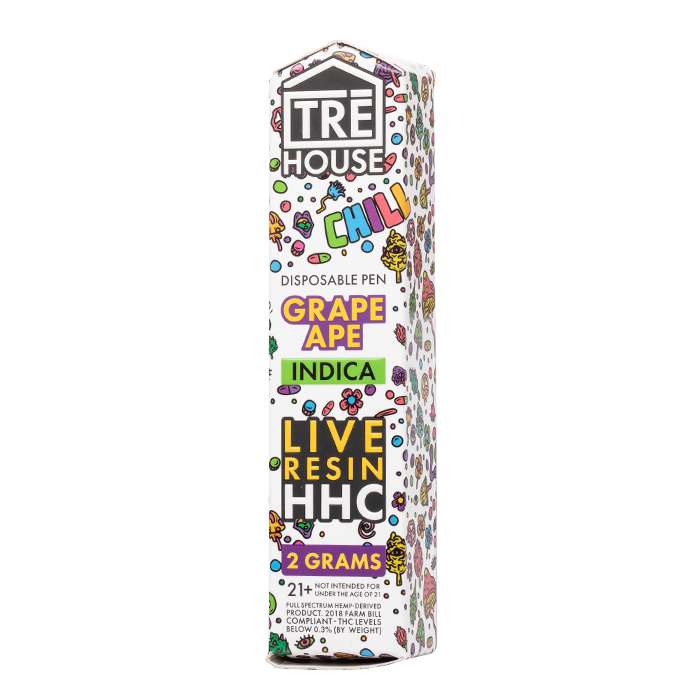 Tre House HHC 2Gram Disposable