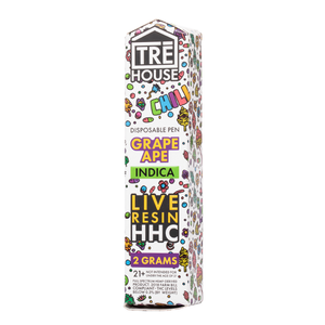 Tre House HHC 2Gram Disposable