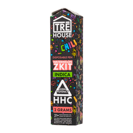Tre House HHC 2Gram Disposable