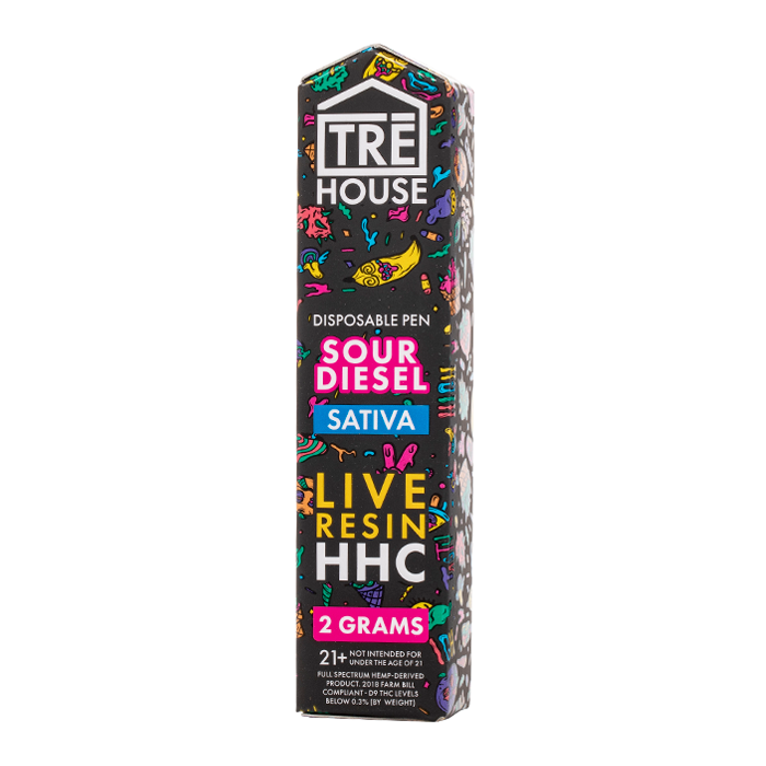 Tre House HHC 2Gram Disposable