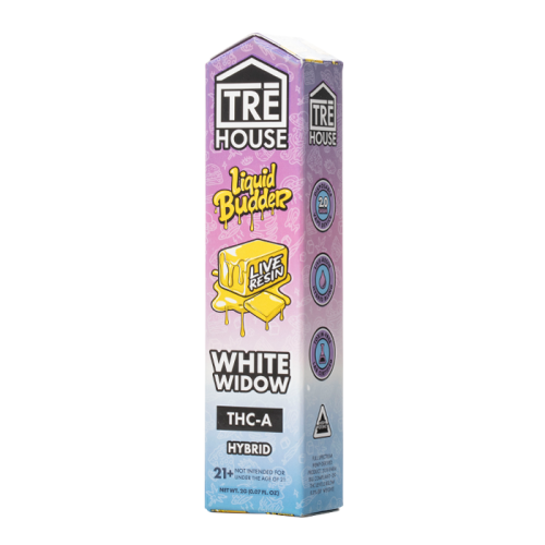 TRE HOUSE LIQUID BUDDER LIVE RESIN 2ML DISPOSABLE