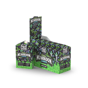 TRE HOUSE MAGIC MUSHROOM POTENT BLEND 2 GRAM DISPOSABLE