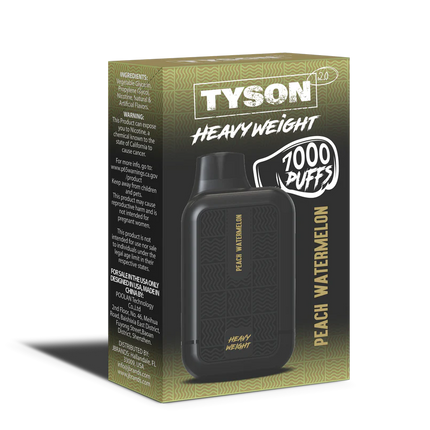 TYSON 2.0 HEAVY WEIGHT 7000 - E-CIG