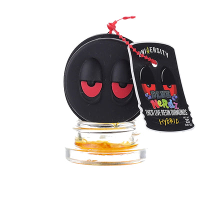 UNIVERSITY 2 GRAM THCA LIVE RESIN DIAMONDS