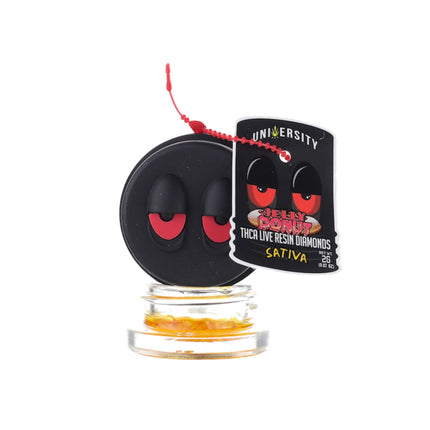 UNIVERSITY 2 GRAM THCA LIVE RESIN DIAMONDS