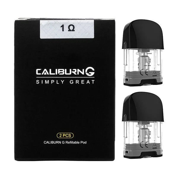 UWELL CALIBURN G CARTRIDGE | 1.2 OHM