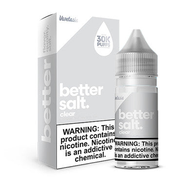 VAPETASIA BETTER SALT 30ML SALT NIC