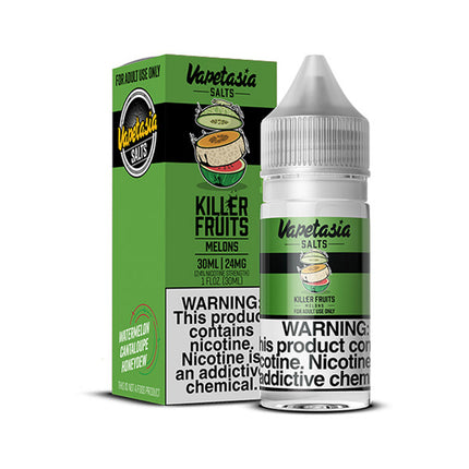 VAPETASIA 30ML SALT NIC