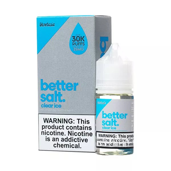 VAPETASIA BETTER SALT 30ML SALT NIC