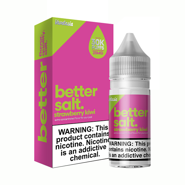 VAPETASIA BETTER SALT 30ML SALT NIC