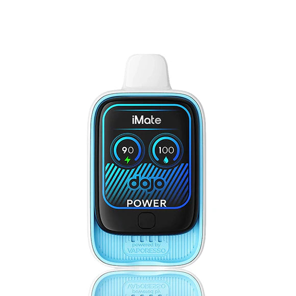 DOJO IMATE X 20000 PUFFS 5% NIC DISPOSABLE