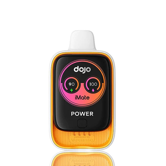 DOJO IMATE X 20000 PUFFS 5% NIC DISPOSABLE