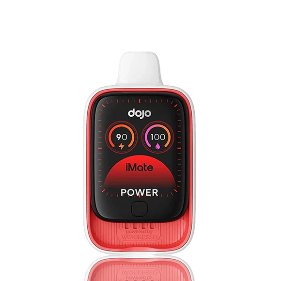 DOJO IMATE X 20000 PUFFS 5% NIC DISPOSABLE