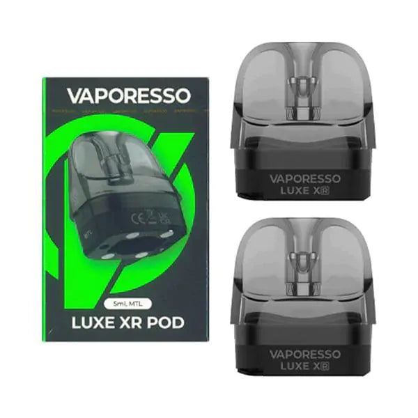 VAPORESSO LUXE XR POD 5ML (2/PACK)