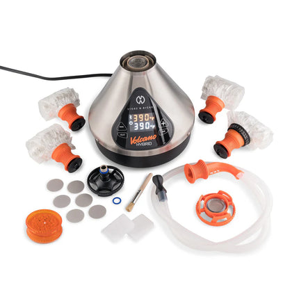 VOLCANO STORZ & BICKEL HYBRID VAPORIZER STARTER SET
