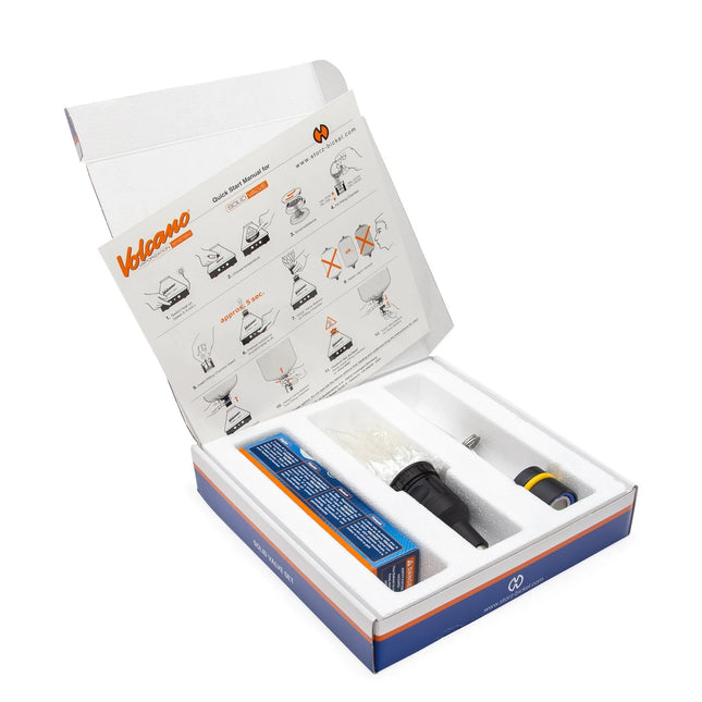 VOLCANO STORZ & BICKEL SOLID VALVE SET STARTER KIT